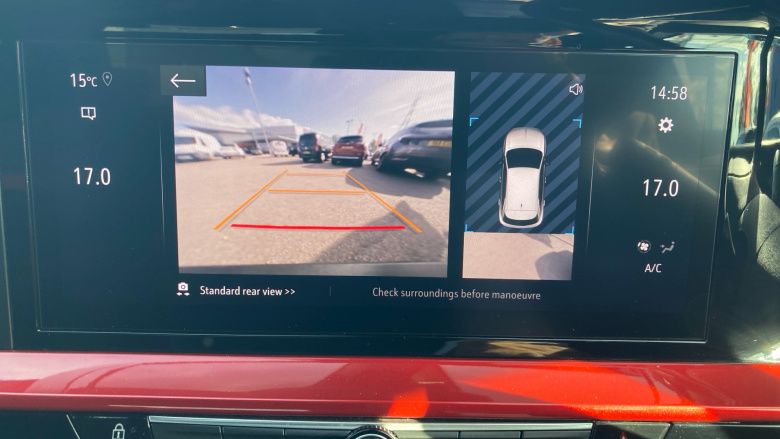 Vauxhall Mokka 1.2 Turbo GS 5dr Auto Petrol Hatchback